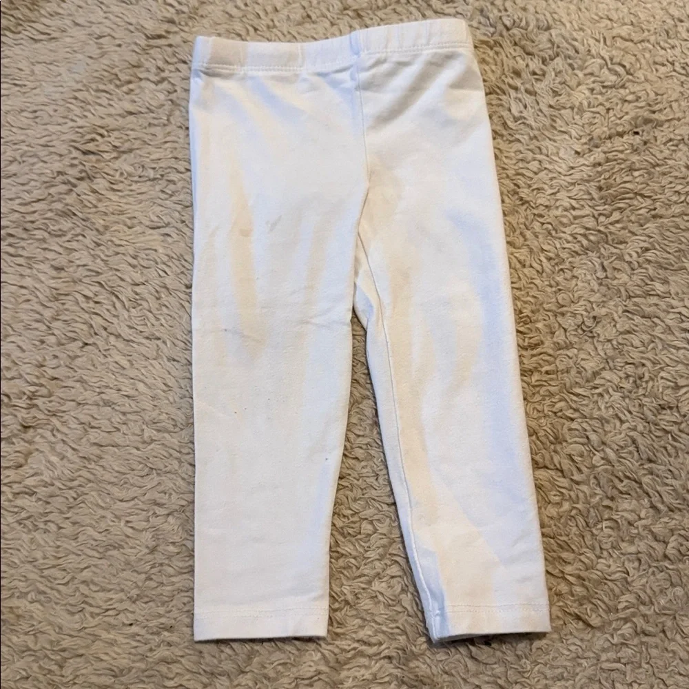 (4) Toddlers Children’s Place Leggings